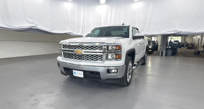 Thumbnail: 2015 Chevrolet Silverado 1500 - 1