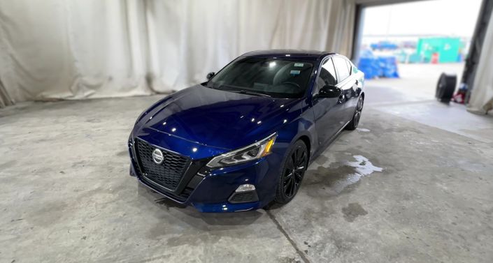 Thumbnail: 2021 Nissan Altima - 1