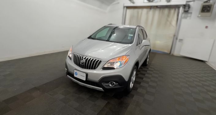 Thumbnail: 2015 Buick Encore - 1