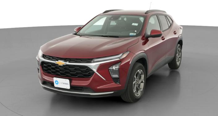 Thumbnail: 2024 Chevrolet Trax - 1
