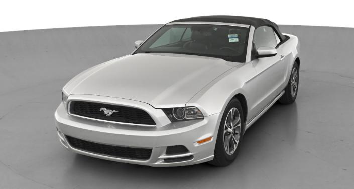 Thumbnail: 2014 Ford Mustang - 1