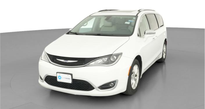 Thumbnail: 2020 Chrysler Pacifica - 1