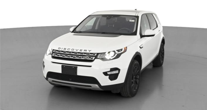 2019 Land Rover Discovery Sport HSE -
                  Beverly, NJ