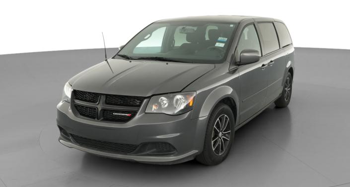 Thumbnail: 2017 Dodge Grand Caravan - 1