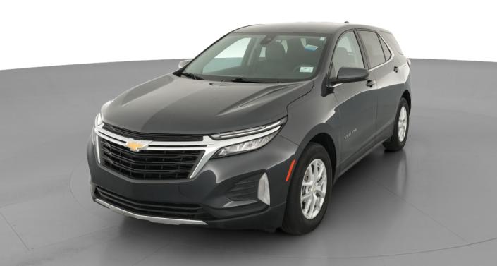 Thumbnail: 2022 Chevrolet Equinox - 1