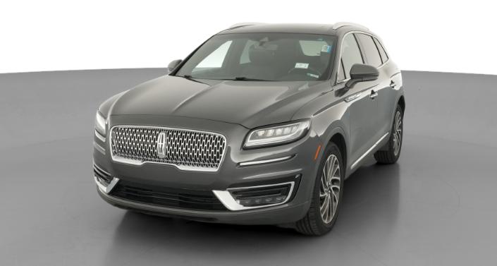 2020 Lincoln Nautilus Reserve -
                  Trenton, OH