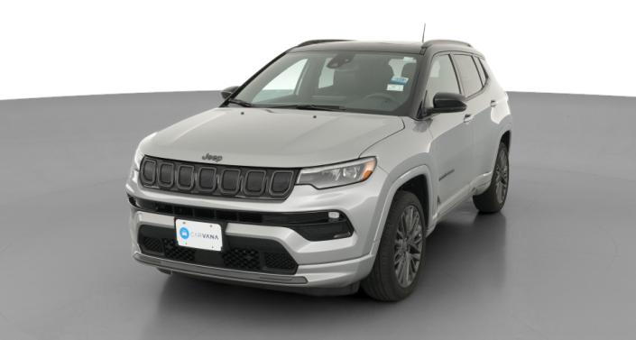Thumbnail: 2022 Jeep Compass - 1