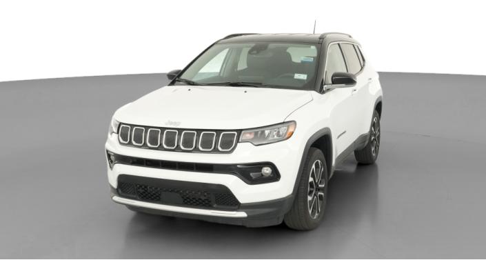 Thumbnail: 2022 Jeep Compass - 1