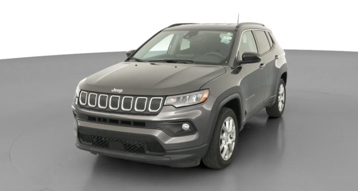 Thumbnail: 2022 Jeep Compass - 1