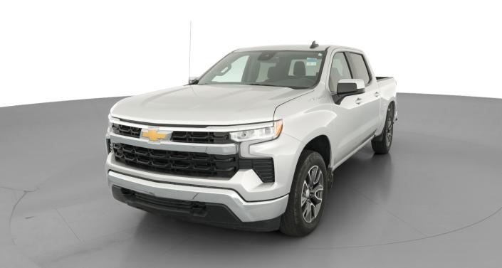 Thumbnail: 2022 Chevrolet Silverado 1500 - 1