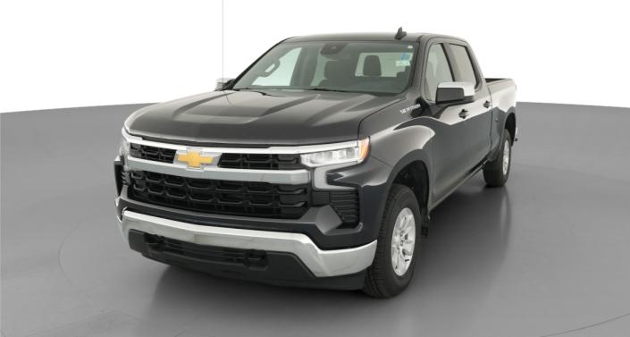 Thumbnail: 2023 Chevrolet Silverado 1500 - 1