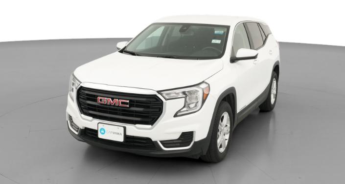 Thumbnail: 2024 GMC Terrain - 1