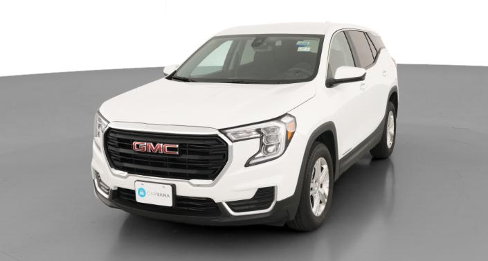 Thumbnail: 2024 GMC Terrain - 1