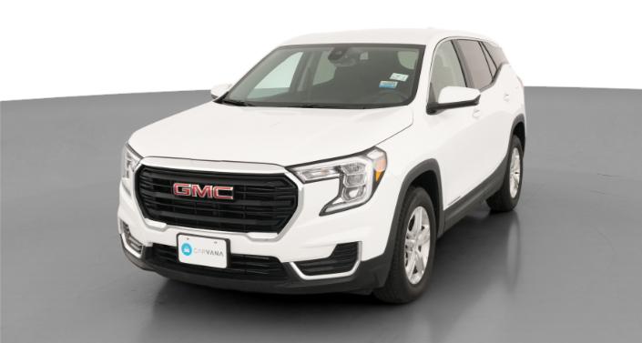 Thumbnail: 2024 GMC Terrain - 1
