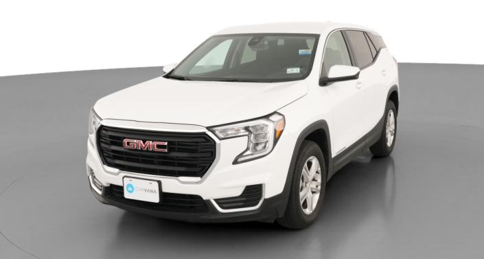 Thumbnail: 2024 GMC Terrain - 1