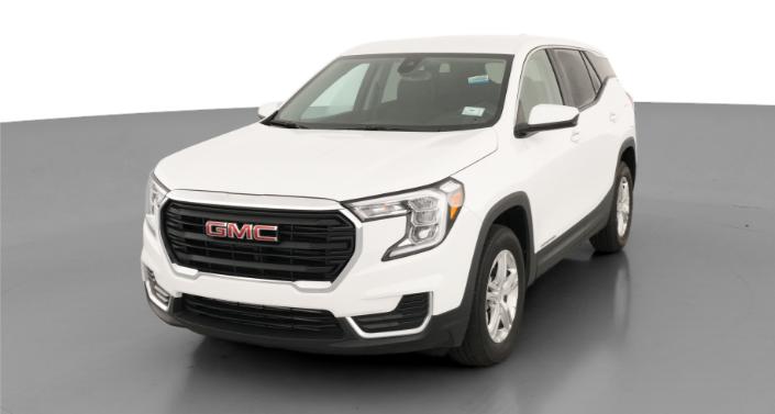 Thumbnail: 2024 GMC Terrain - 1