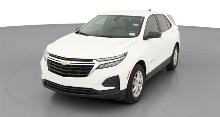 Thumbnail: 2024 Chevrolet Equinox - 1