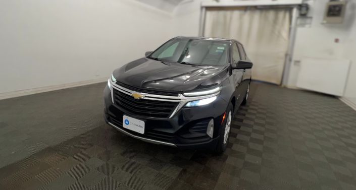 Thumbnail: 2022 Chevrolet Equinox - 1