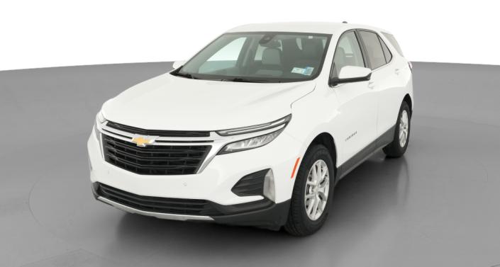 Thumbnail: 2023 Chevrolet Equinox - 1