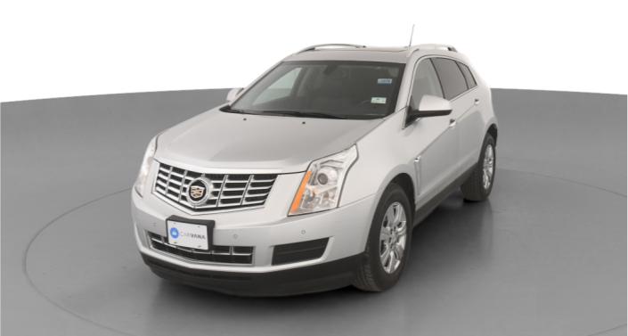 Thumbnail: 2016 Cadillac SRX - 1