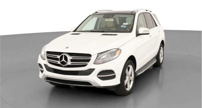 Thumbnail: 2018 Mercedes-Benz GLE - 1