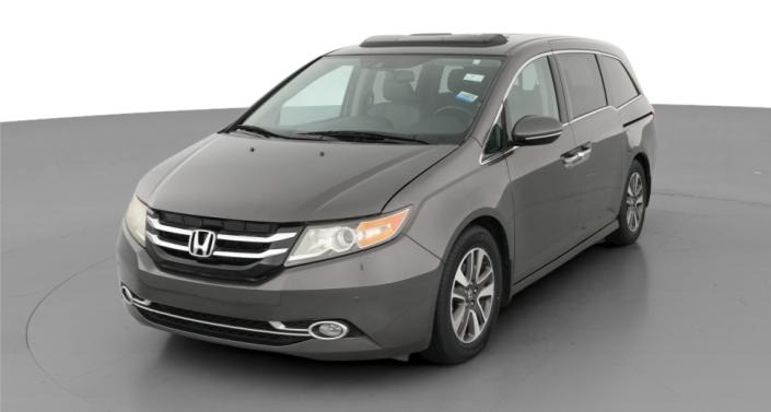 Thumbnail: 2016 Honda Odyssey - 1