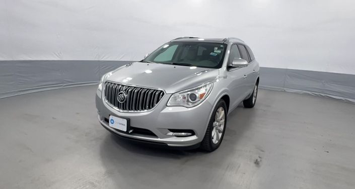 Thumbnail: 2017 Buick Enclave - 1
