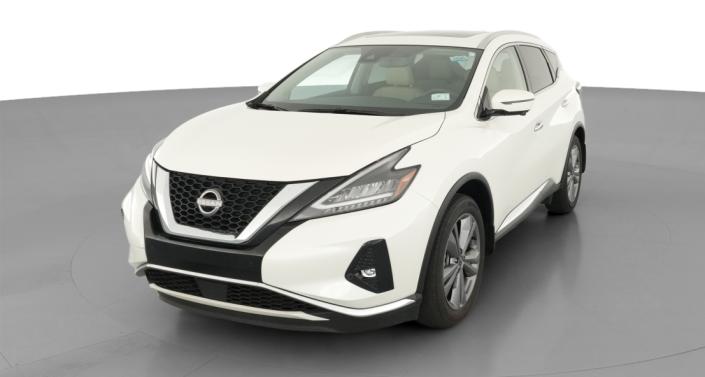 Thumbnail: 2023 Nissan Murano - 1