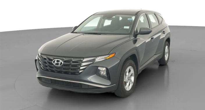 Thumbnail: 2024 Hyundai Tucson - 1