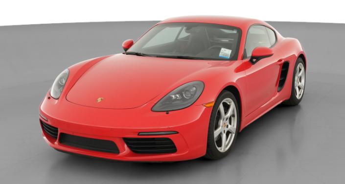 Thumbnail: 2018 Porsche 718 Cayman - 1