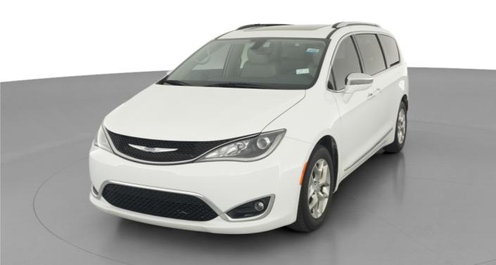 Thumbnail: 2019 Chrysler Pacifica - 1