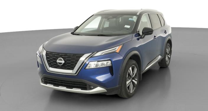 Thumbnail: 2022 Nissan Rogue - 1