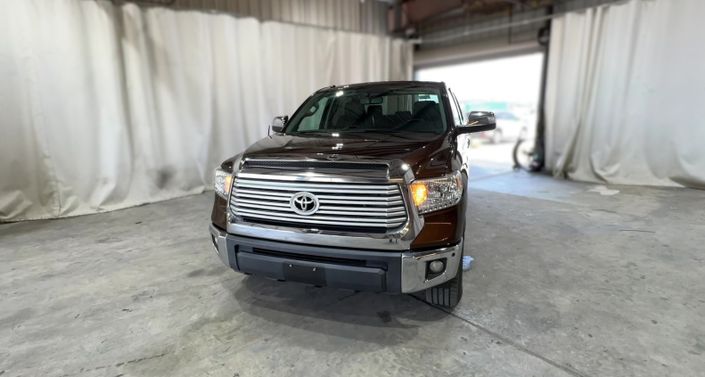 Thumbnail: 2017 Toyota Tundra - 1