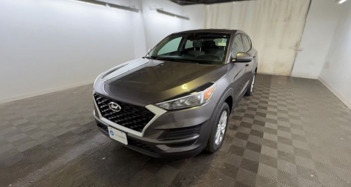 Thumbnail: 2021 Hyundai Tucson - 1