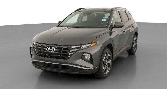Thumbnail: 2022 Hyundai Tucson - 1
