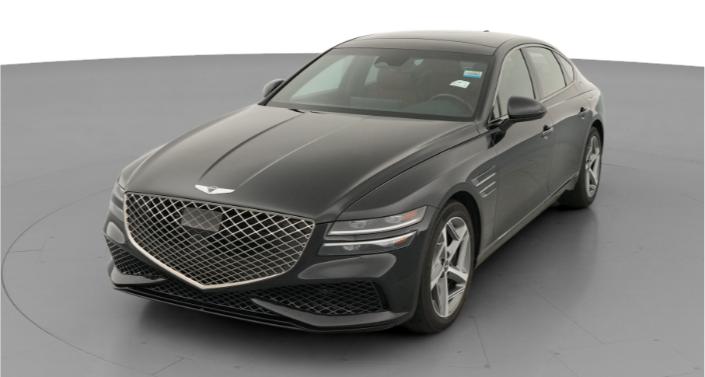 Thumbnail: 2024 Genesis G80 - 1