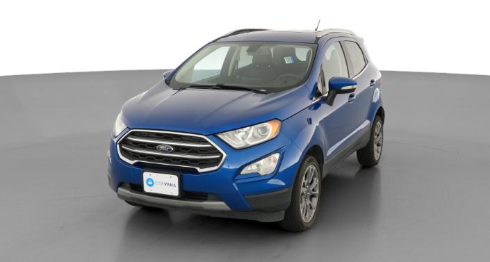 Thumbnail: 2021 Ford EcoSport - 1