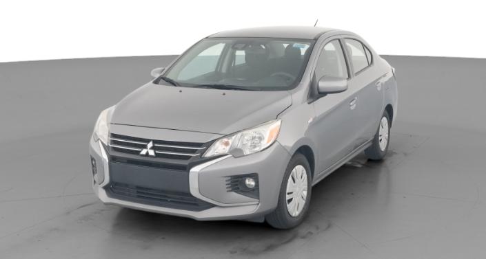 Thumbnail: 2021 Mitsubishi Mirage G4 - 1