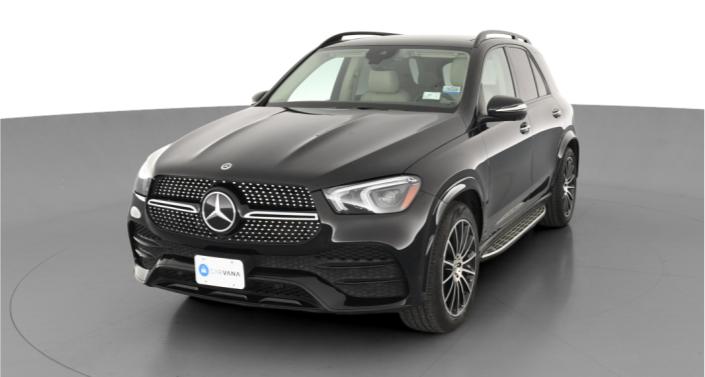 Thumbnail: 2021 Mercedes-Benz GLE - 1