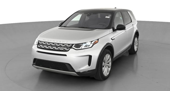 Thumbnail: 2020 Land Rover Discovery Sport - 1