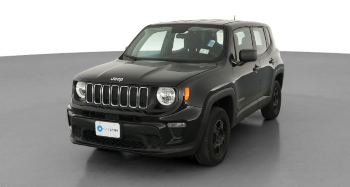 Thumbnail: 2020 Jeep Renegade - 1