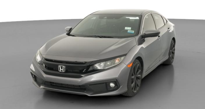 Thumbnail: 2020 Honda Civic - 1
