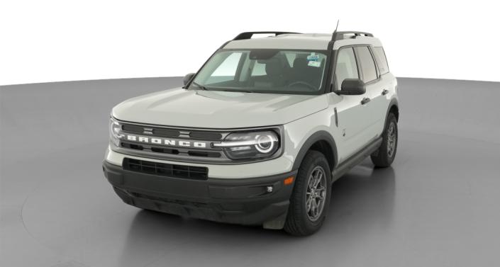 Thumbnail: 2022 Ford Bronco Sport - 1