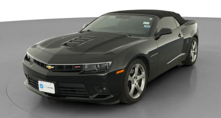 Thumbnail: 2014 Chevrolet Camaro - 1
