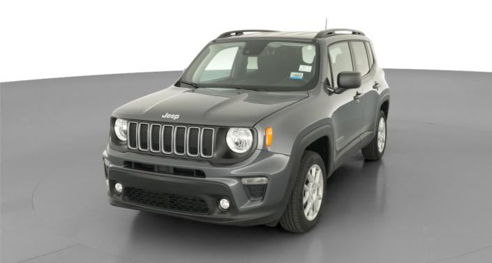 Thumbnail: 2022 Jeep Renegade - 1