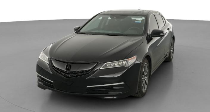 Thumbnail: 2017 Acura TLX - 1