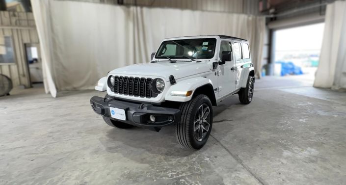 Thumbnail: 2024 Jeep Wrangler - 1