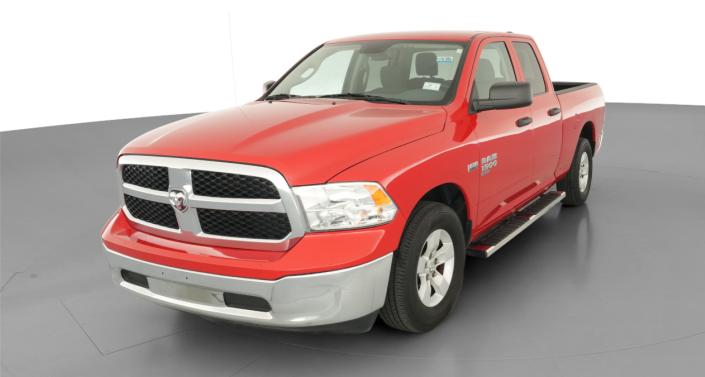 2020 RAM 1500 Classic Tradesman -
                  Trenton, OH
