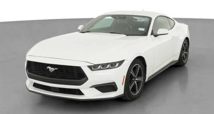 Thumbnail: 2024 Ford Mustang - 1