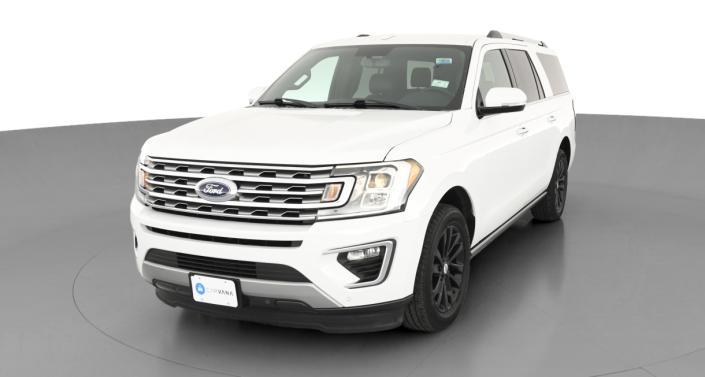 2019 Ford Expedition MAX Limited -
                  San Antonio, TX